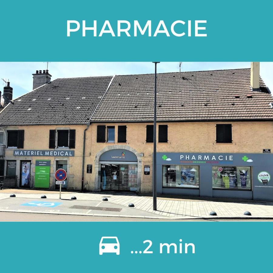 La Madeleine -Gare - Centre-Ville - Home-One Saint-Vit Exteriér fotografie